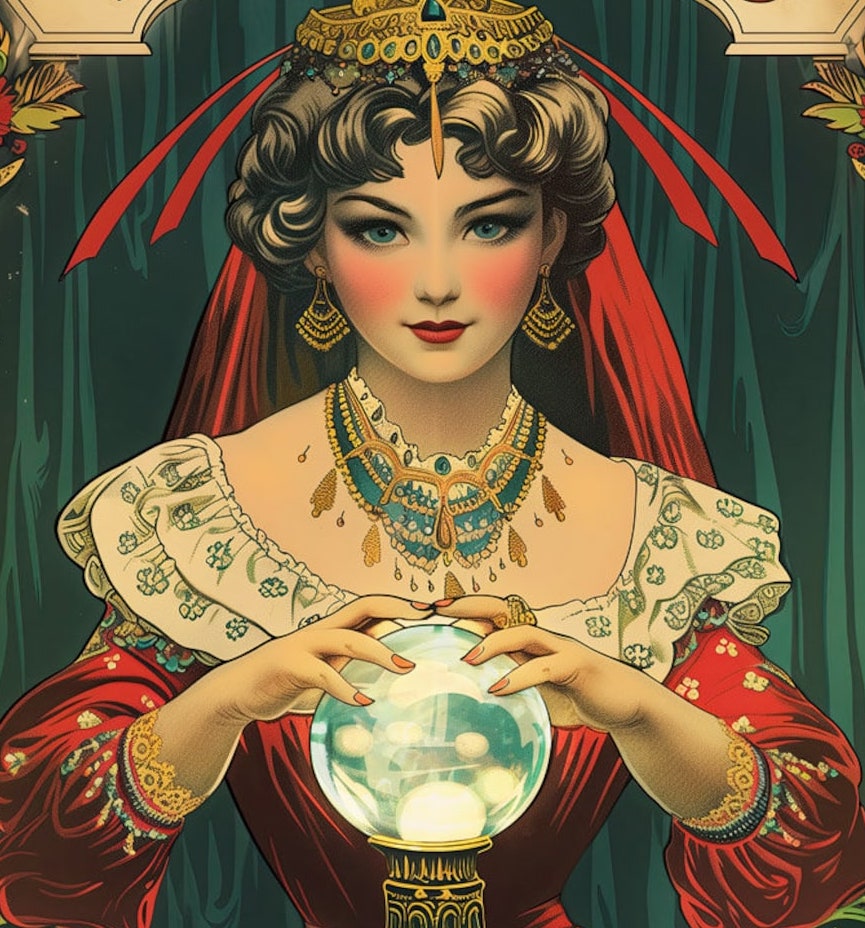 Fortune Teller
