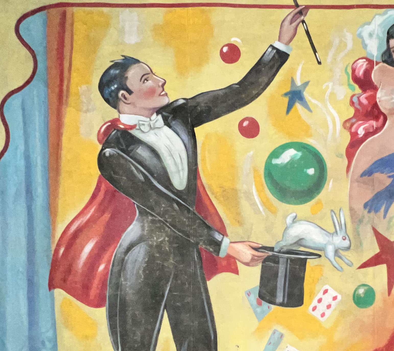 Magician