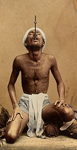 Sword Swallower