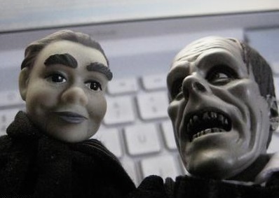 Ventriloquist